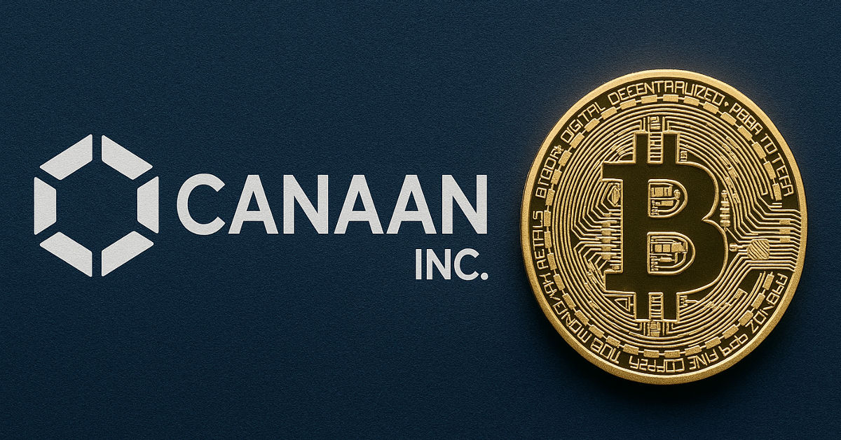 You are currently viewing Canaan Announces Record Bitcoin Mining Month with Over 109 BTC Mined