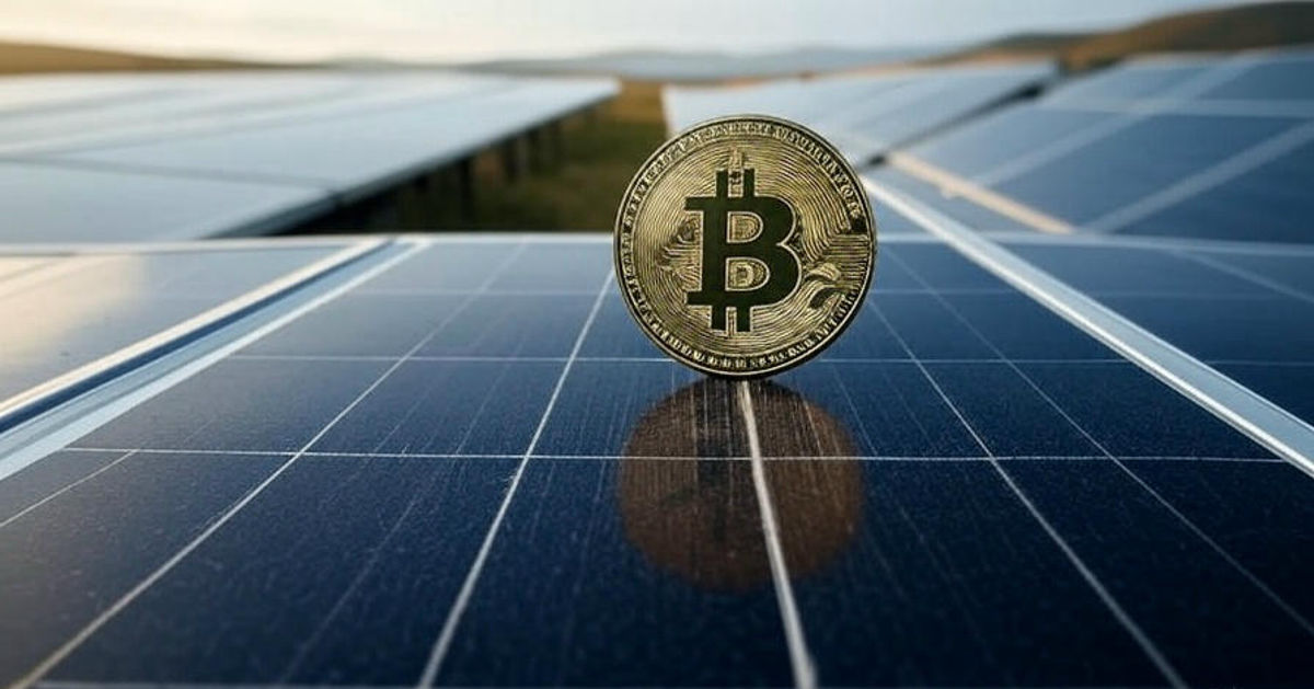 Read more about the article Canadian Company SolarBank Adopts Bitcoin Treasury Strategy