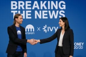 Read more about the article Kraken chooses Ivy to revolutionize instant payments in Europe