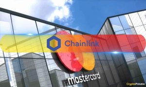 Read more about the article Chainlink Partners With Mastercard Enabling 3 Billion Cardholders to Buy Crypto 