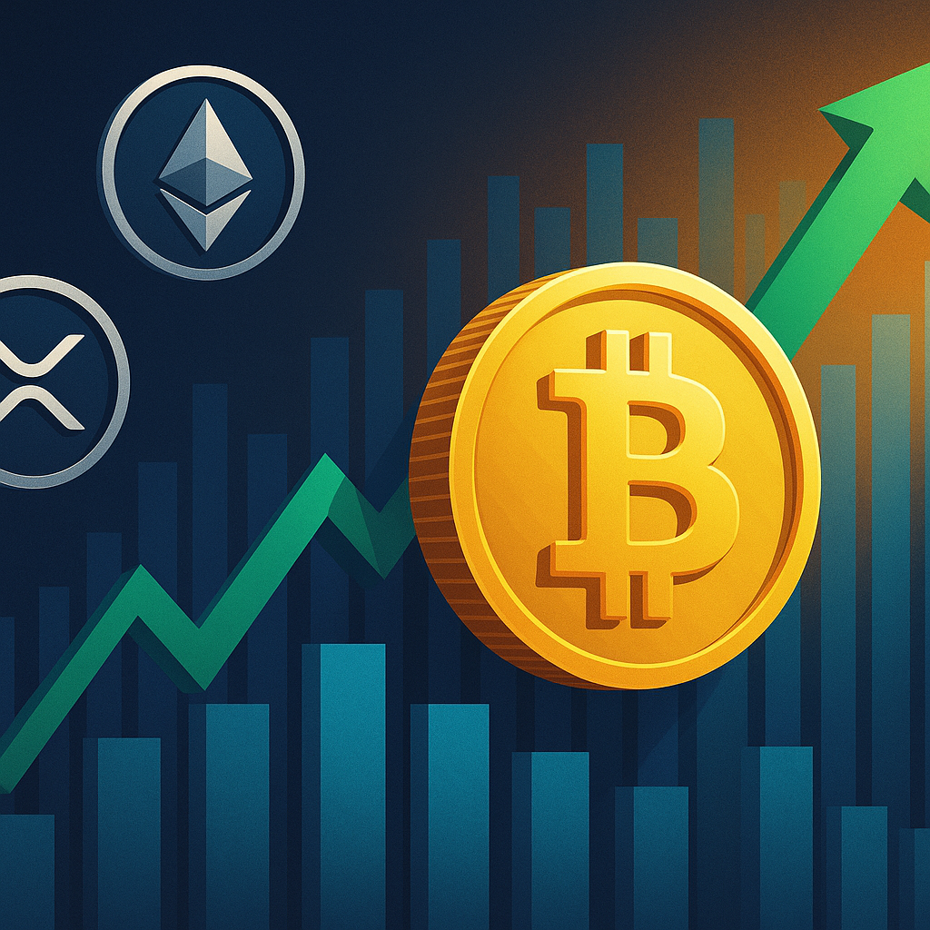 Read more about the article Crypto Markets Rebound Sharply After Trump Confirms Middle East Ceasefire