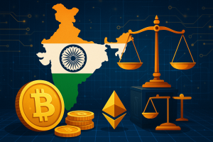 Read more about the article Crypto News: 1.4 Billion Reasons to Watch India’s June Crypto Regulation Breakthrough