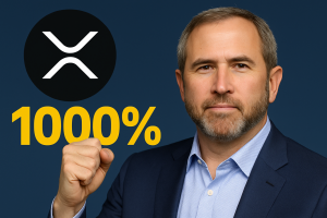Read more about the article Ripple CEO Signals Unwavering Support for XRP With Bold 1000% Commitment