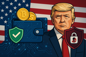 Read more about the article Trump Team to Launch Official Crypto Wallet—Denies Ties to Fake Website
