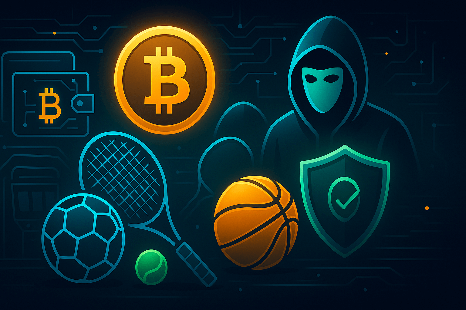 You are currently viewing Best No-KYC Bitcoin Casinos with Sports Betting Options