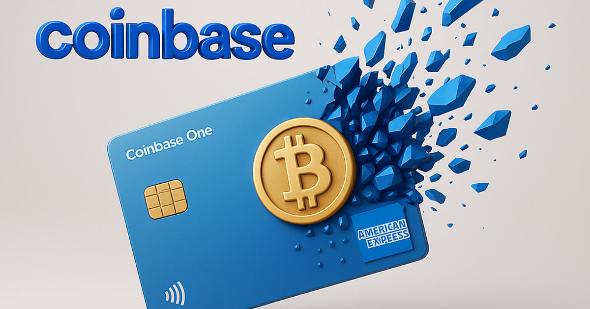 You are currently viewing Coinbase Announces Bitcoin Rewards Credit Card, Offering up to 4% BTC Back on Everything