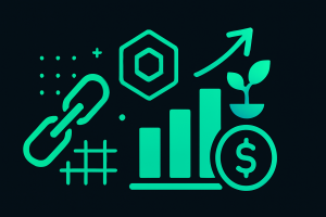 Read more about the article Crypto Dev Rankings: Chainlink Ranked #1 in DeFi for Development Momentum