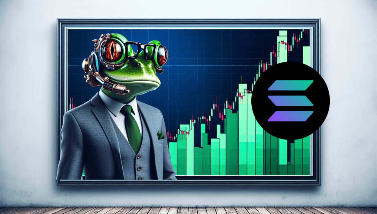 You are currently viewing Solana’s $500 Prediction Looks Weak, Codename: Pepe’s 700x Forecast Sparks More Buzz