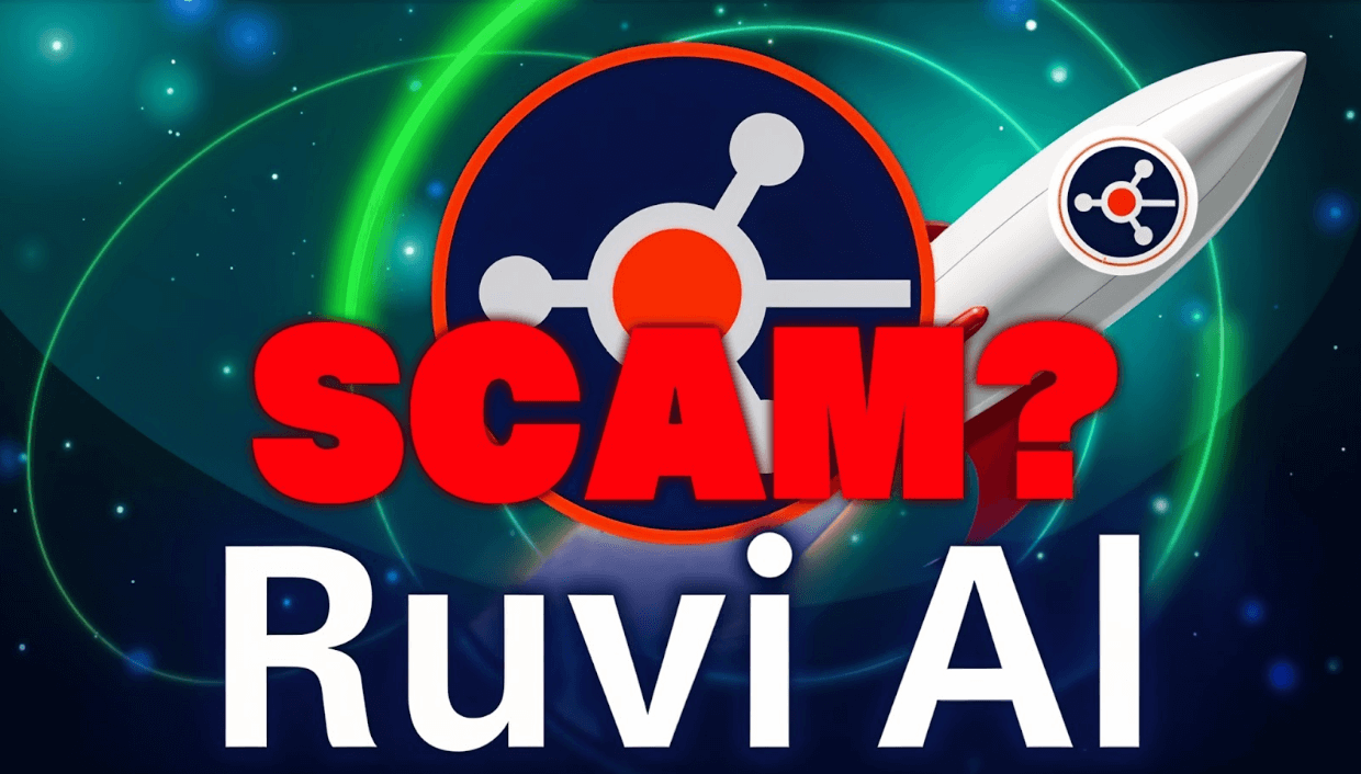 You are currently viewing Ruvi AI Called a Scam by Reddit Traders: “No Team, No Tech, Just Hype”