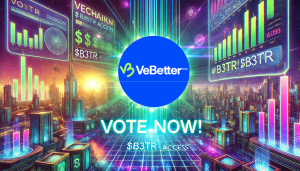 Read more about the article VeChain News: VeBetter Super App Soars as Mugshot and Greencart Each Hit 1 Million Users