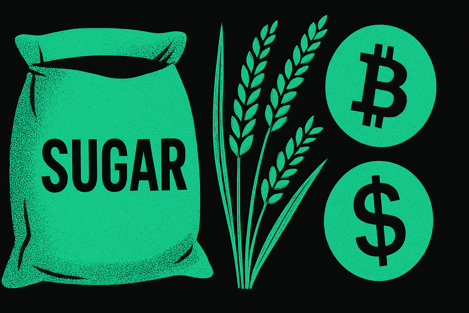 You are currently viewing Davis Commodities to Tokenize Sugar, Rice in $30M Crypto Push; 40% Allocated to BTC