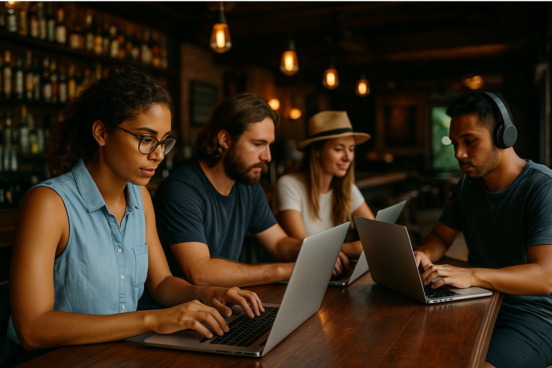 You are currently viewing TOP Tax Free Countries for Digital Nomads: 2025 Guide to Keep More of What You Earn