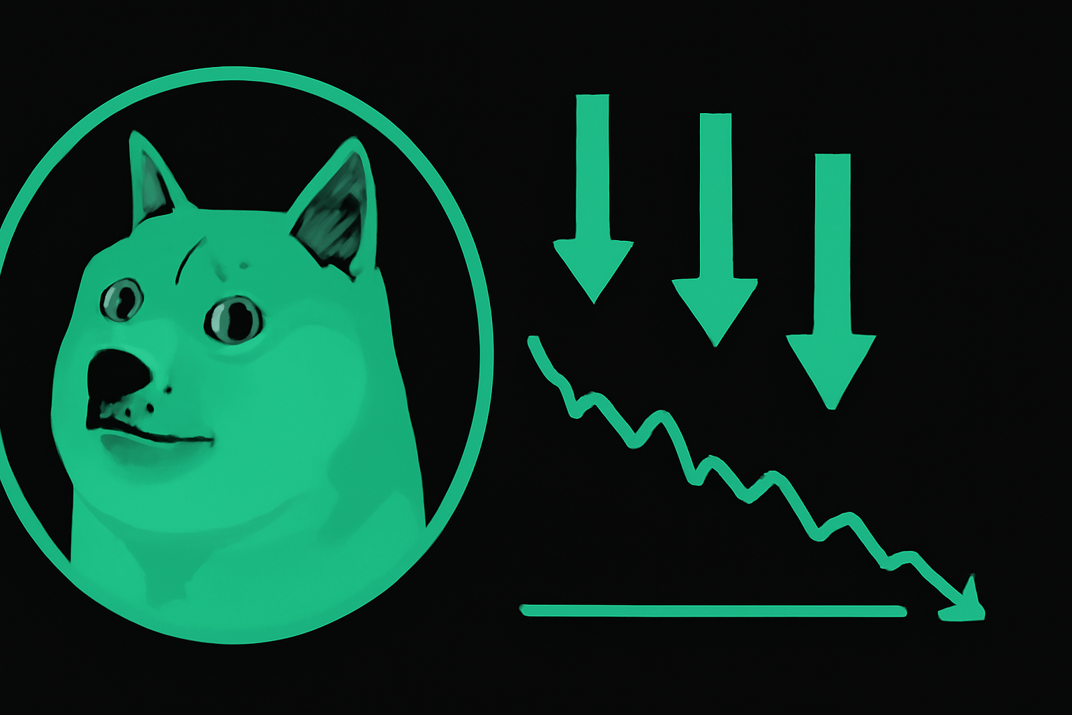 Read more about the article Dogecoin Hits 2-Month Low- Could DOGE Retest Q3 2024’s $0.08083 Lows?