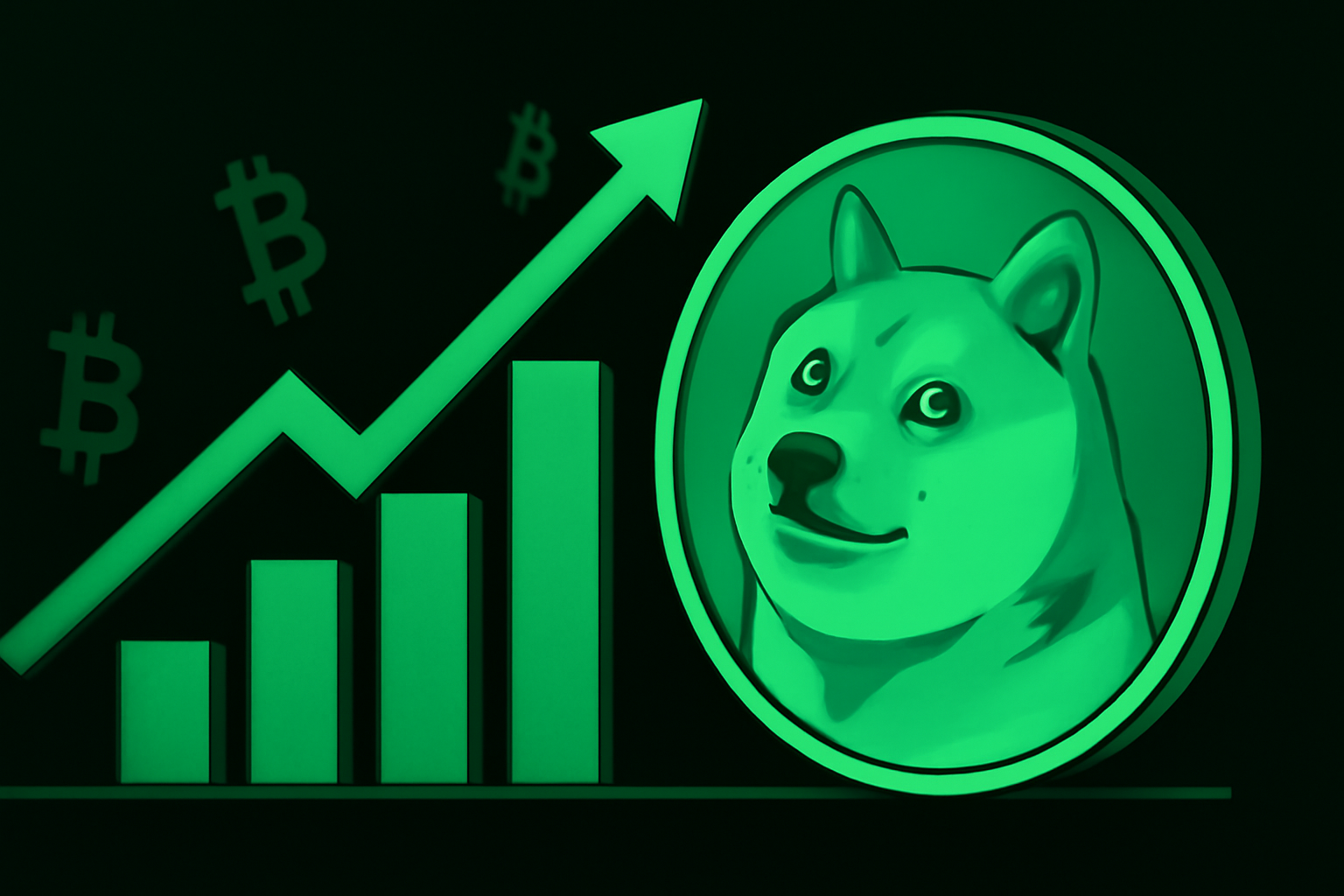 You are currently viewing Dogecoin Price Faces Pressure Even as Whale Holdings Surge Past 122B