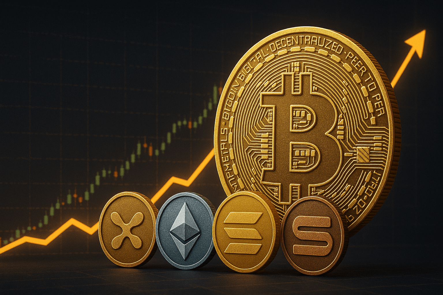 You are currently viewing Best Crypto to Buy Now As Top Analysts Predict A Stronger, Sustained Bull Run