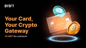 Read more about the article Bybit Expands Global Reach with Credit Card Crypto Purchases in 25+ Currencies and Cashback Rewards