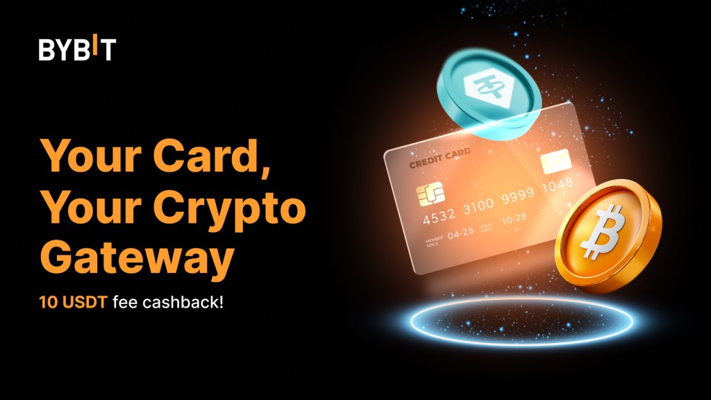 You are currently viewing Bybit Expands Global Reach with Credit Card Crypto Purchases in 25+ Currencies and Cashback Rewards