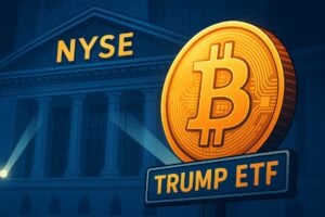 Read more about the article Bitcoin: the new ETF by Trump Media ready to revolutionize Wall Street