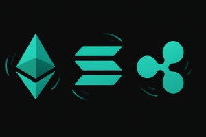 Read more about the article ETH, SOL, XRP Bounces 7% on Trump’s Claims on Israel-Iran’s Ceasefire