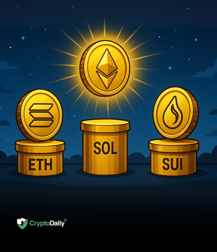 You are currently viewing Ethereum (ETH), Solana (SOL), or Sui (SUI): Which Layer1 Will Surge Most in June 2025?