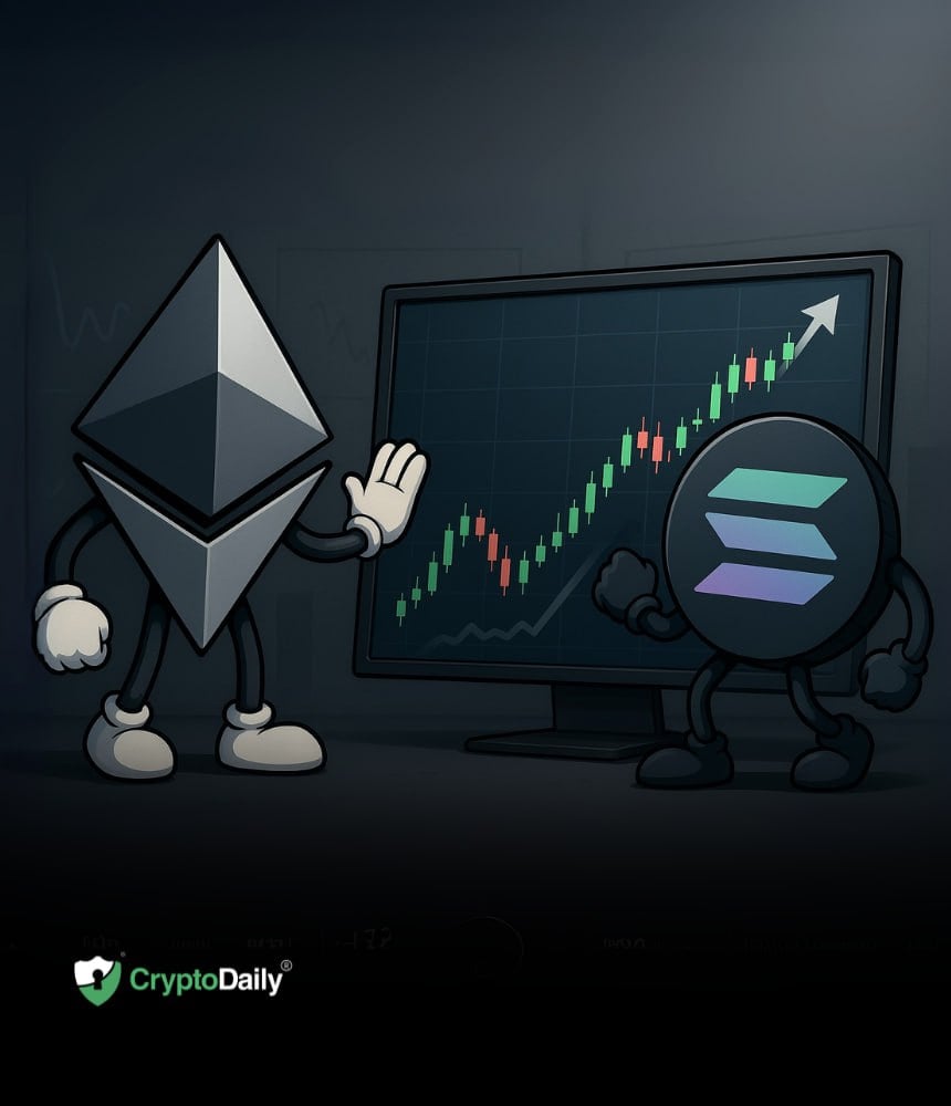 You are currently viewing Ethereum (ETH) Faces Rejection as Solana (SOL) attempts Breakout: Price Analysis