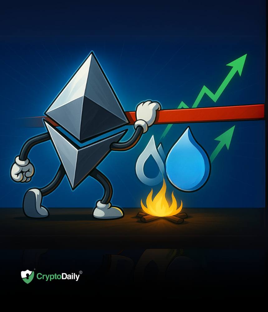 You are currently viewing Ethereum (ETH) Slams into Key Resistance: Ready to Rocket Higher? Price Analysis