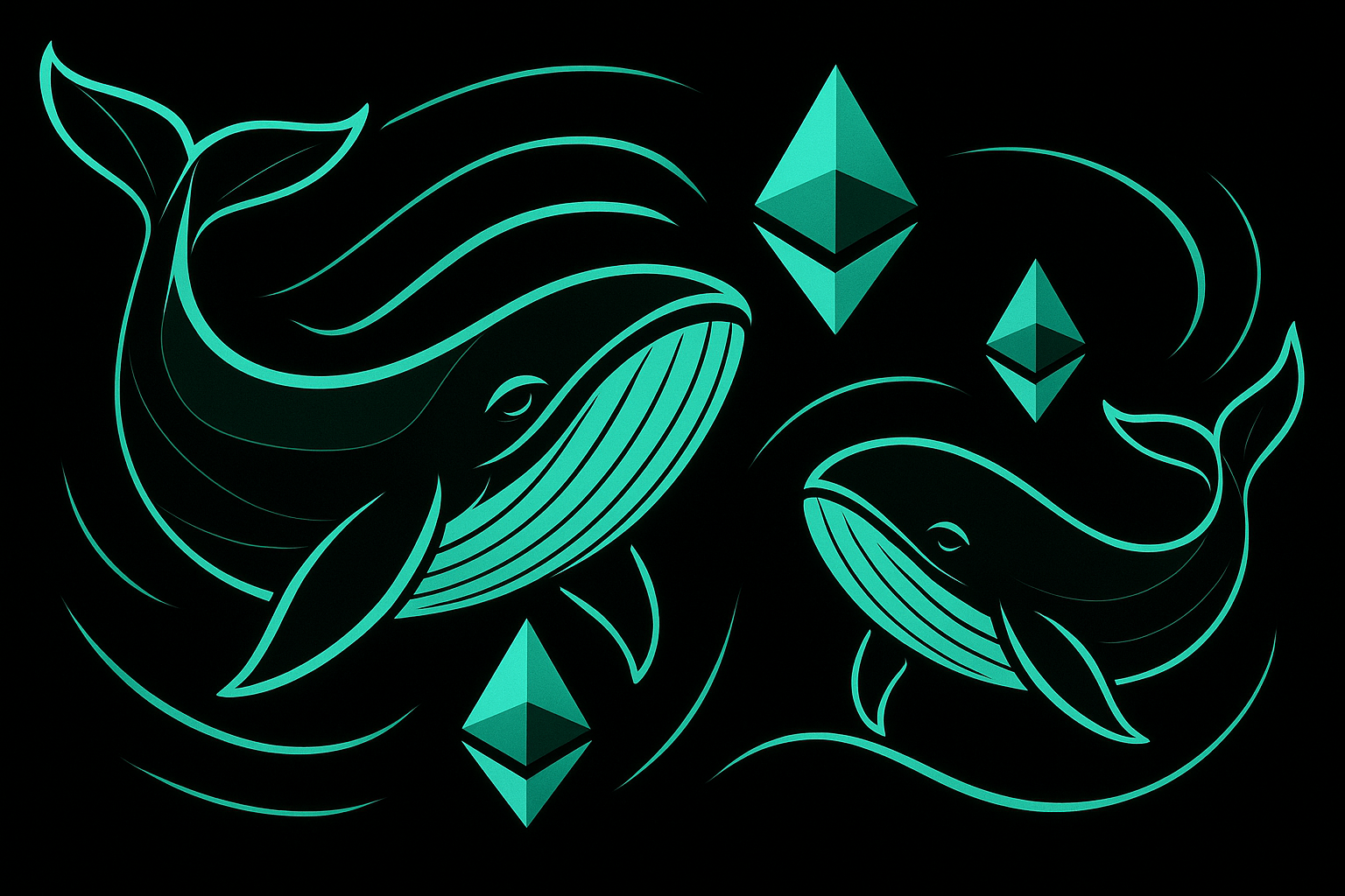 You are currently viewing Ethereum Whales Accumulate Over 800K ETH Daily, Holdings Top 14.3M