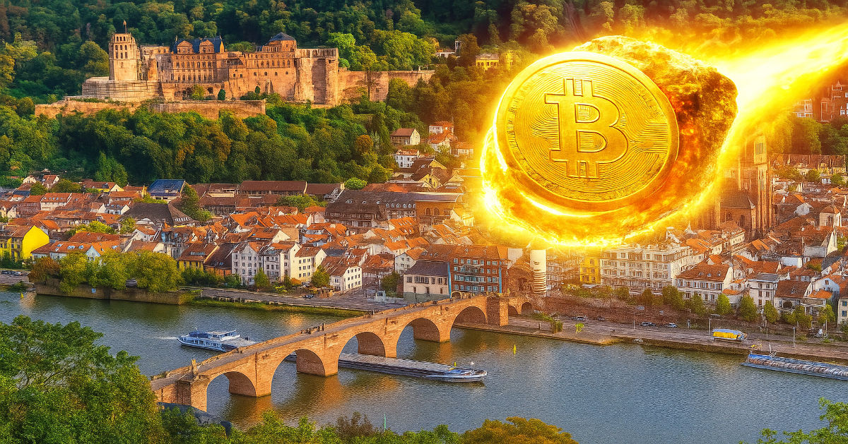 Read more about the article Evertz Pharma Becomes First German Company With Strategic Bitcoin Reserve, Adds 100 BTC to Treasury 
