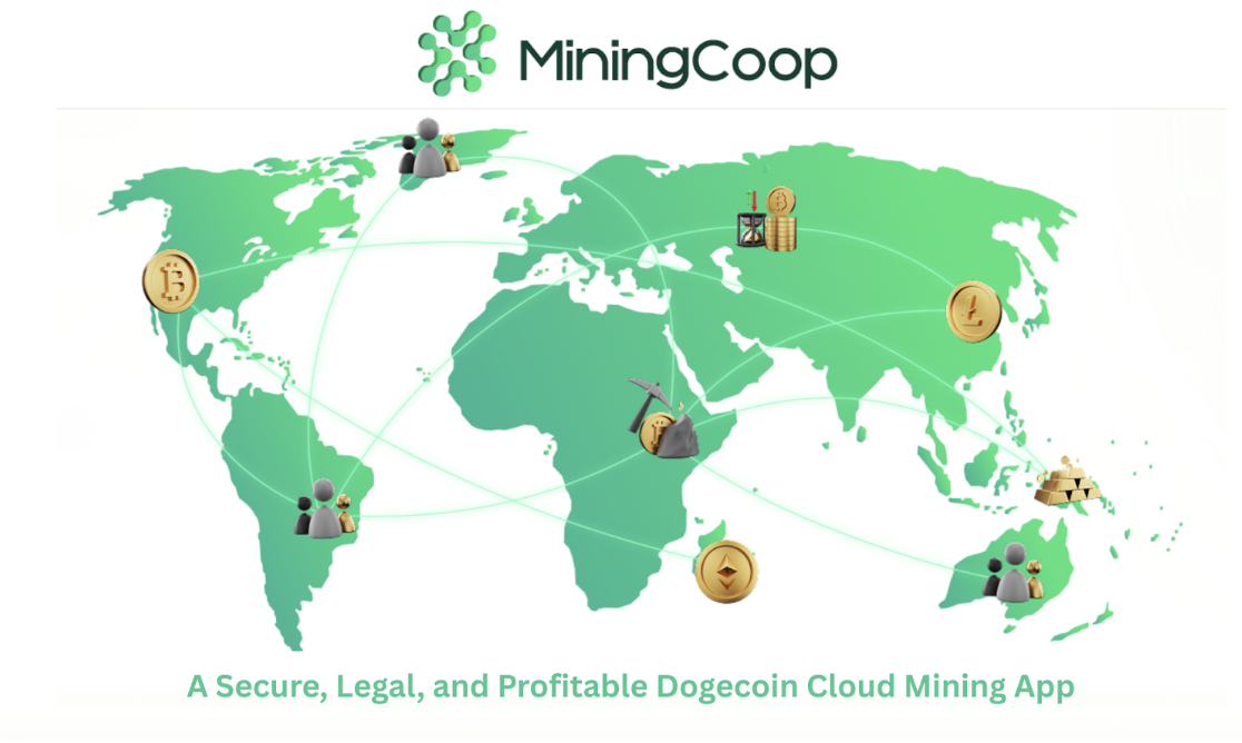 You are currently viewing MiningCoop Cloud Mining Review: The Best Platform for Beginners and Experts to Generate Passive Income in Crypto in 2025