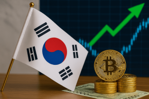 Read more about the article Best Crypto to Buy Now as South Korea Green‑lights Spot ETFs