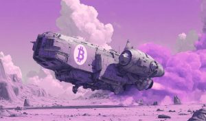 Read more about the article Bitcoin Flashing Bearish Signal After Failing To Break Above Major Resistance, Says Crypto Trader – Here Are His Targets