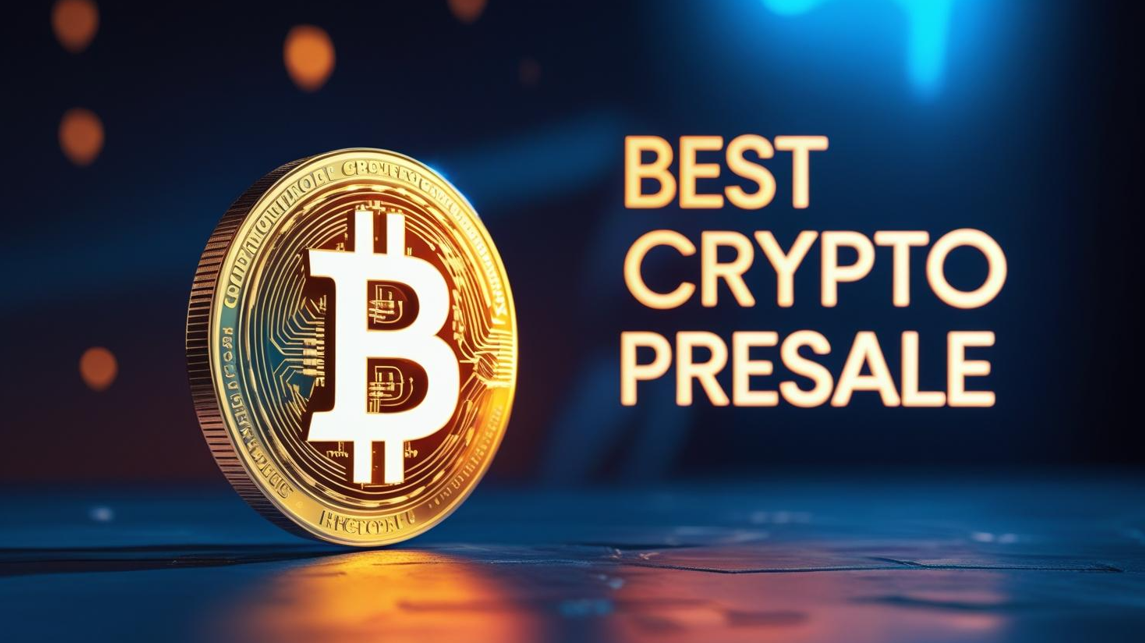 You are currently viewing Best Crypto Presale to Buy: Only 3% of Investors Know It’s Powered by Real AI Use Case