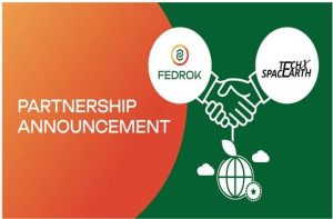 Read more about the article Carbon Gets Smart: Fedrok AG and TechXEarthSpace Partner to Launch Tokenized CO₂ Credits