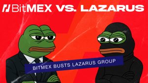 Read more about the article Beyond the Pond Phish: Unraveling Lazarus Group’s Evolving Tactics