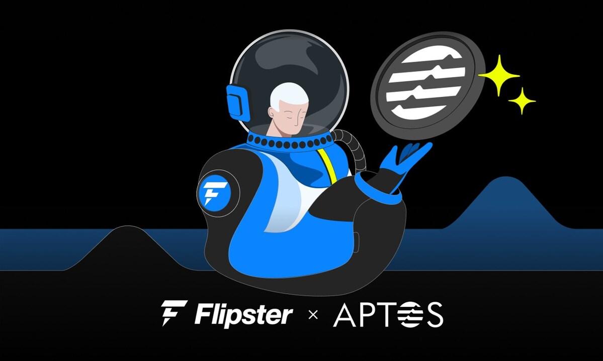 You are currently viewing Flipster and Aptos Foundation Partner to Drive Stablecoin Adoption and Unlock Multichain Opportunities