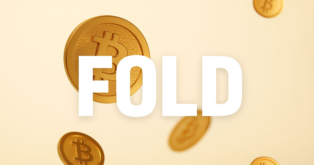 You are currently viewing Fold Holdings Secures $250 Million Equity Deal to Expand Bitcoin Treasury