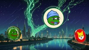 Read more about the article This Frog Memecoin Will Follow the Explosive Paths of Shiba Inu (SHIB) and Pepe Coin (PEPE), Reckon Experts