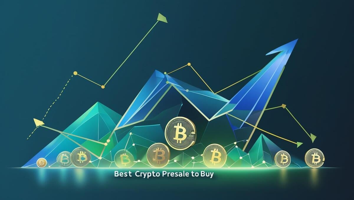 You are currently viewing Best Crypto Presale to Buy – Early-Stage Altcoins With Massive Upside