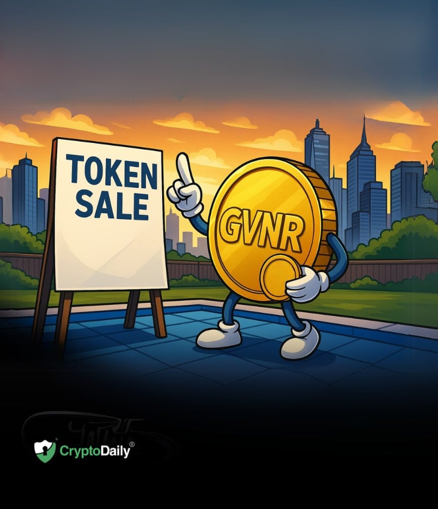 Read more about the article GVNR Launches Token Sale on Republic, With Big Aims For DeFi