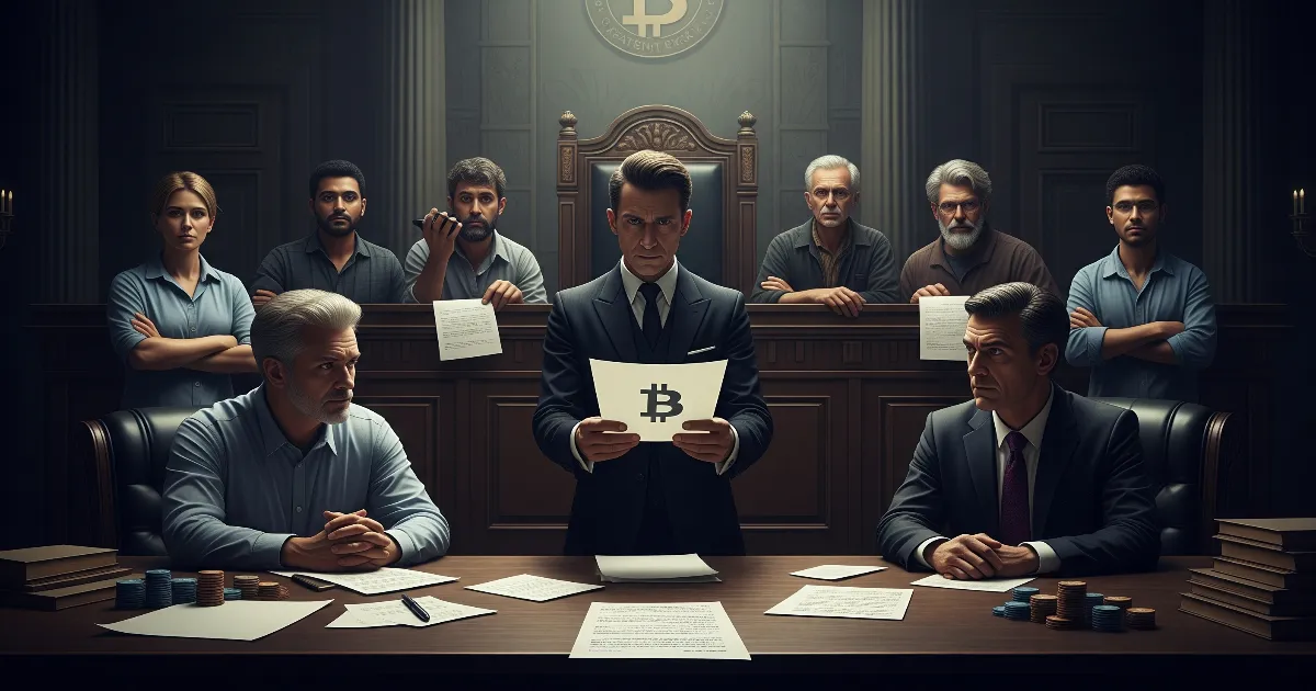 Read more about the article The Trolls Are Coming: Defending Bitcoin Mining from Patent Trolls