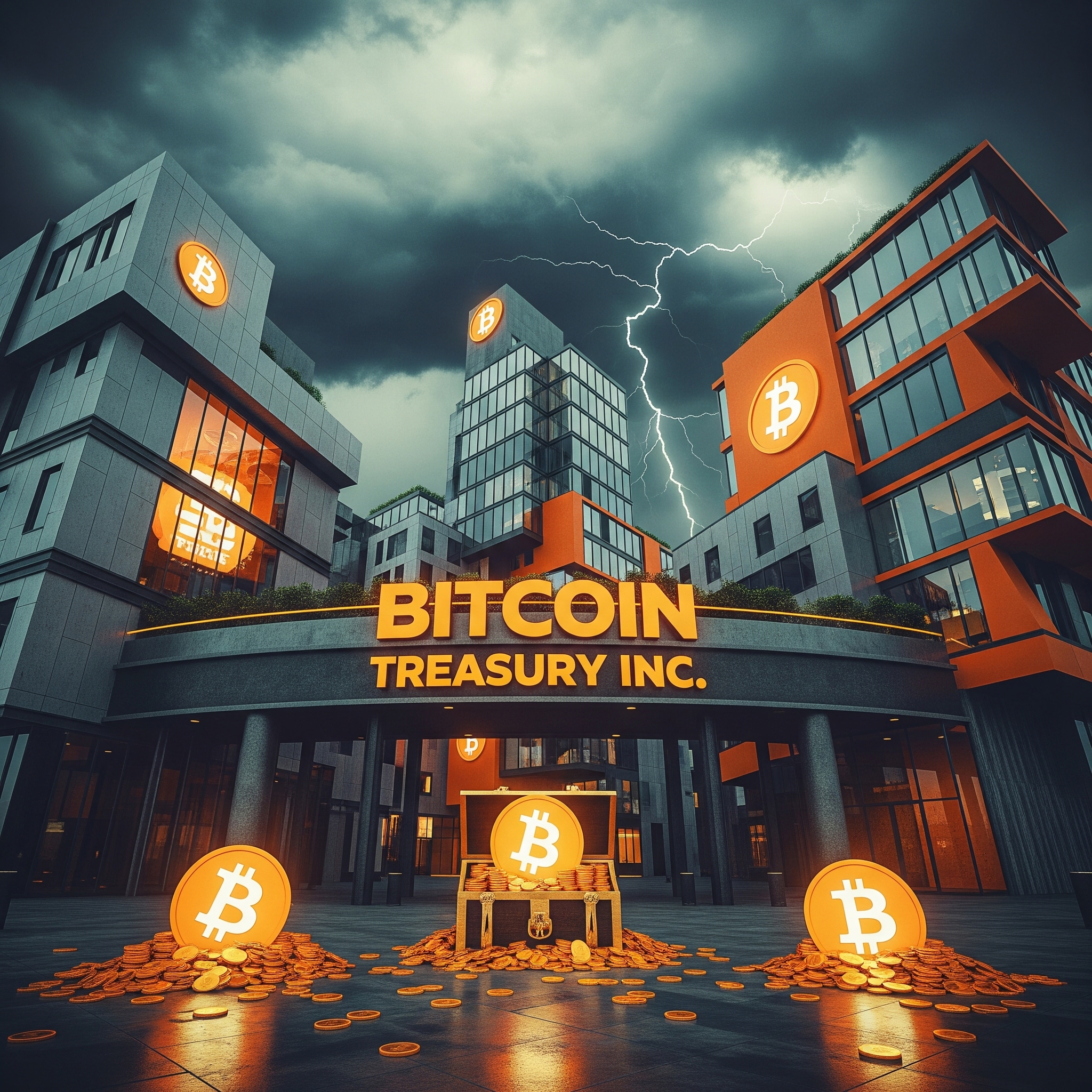 You are currently viewing Are Bitcoin Treasury Companies Ponzi Schemes?