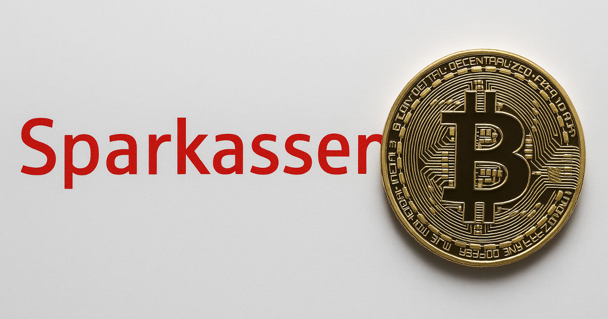 You are currently viewing German Bank Sparkassen-Finanzgruppe Plans to Offer Bitcoin For Private Customers
