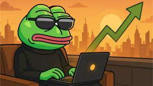 Read more about the article These Top Meme Coins of 2025 Are Breaking the Internet—You Won’t Believe Who’s #1
