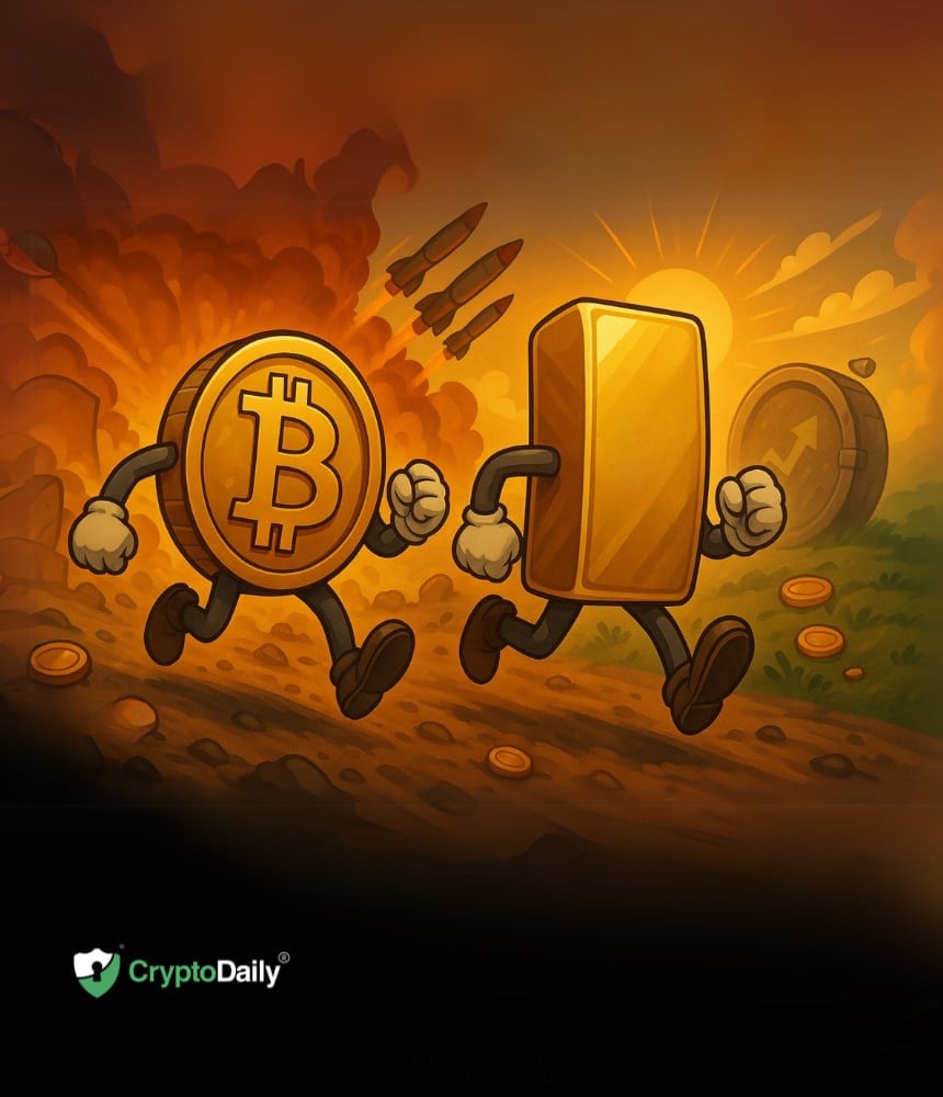 You are currently viewing Gold and Bitcoin Head back to Highs as Middle East Tensions Escalate