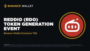 Read more about the article Reddio’s Exclusive Token Generation Event (TGE) and Alpha Trading on Binance Wallet – May 29, 2025