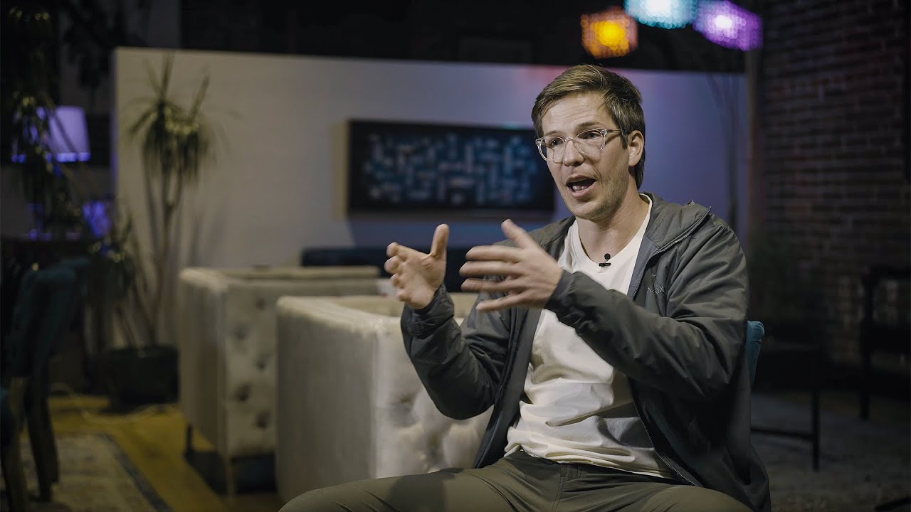 You are currently viewing Leaving Wall Street, Hart Lambur Built UMA And Across