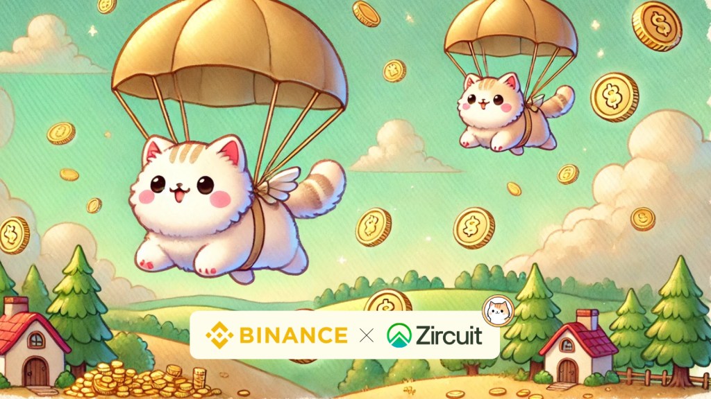 You are currently viewing Zircuit Joins Binance Alpha – ZRC Airdrop and Trading Competition Go Live