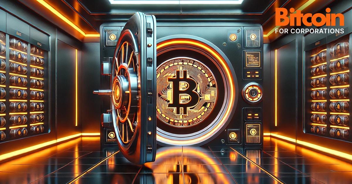 Read more about the article How Bitcoin Reduces Counterparty Risk in Corporate Treasury Strategy