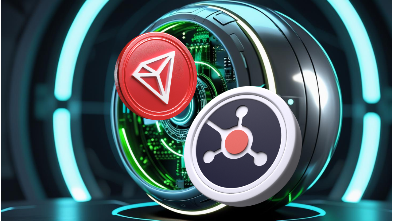 You are currently viewing Best Cheap Tokens with Massive Potential? Smart Investors Choose Ruvi AI (RUVI) for 103x Gains Over Tron (TRX)