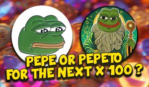 Read more about the article Crypto Investors Bet Big on Pepe and Pepeto as Markets Heat Up